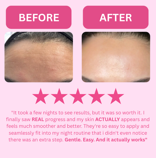 Beauty Face Tape - Pre Cut Pieces