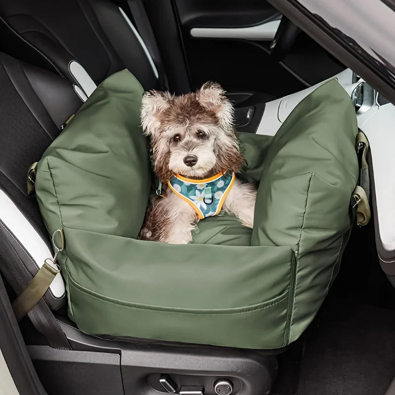 Premium Waterproof Dog Car Seat™