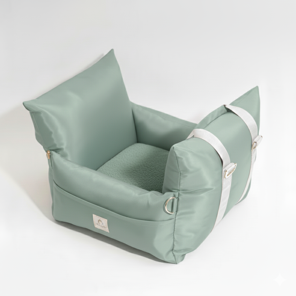 Premium Waterproof Dog Car Seat™