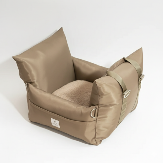 Premium Waterproof Dog Car Seat™
